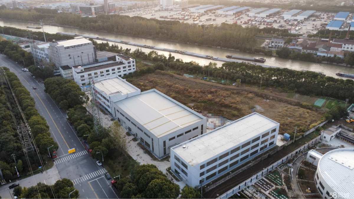 厂房实景