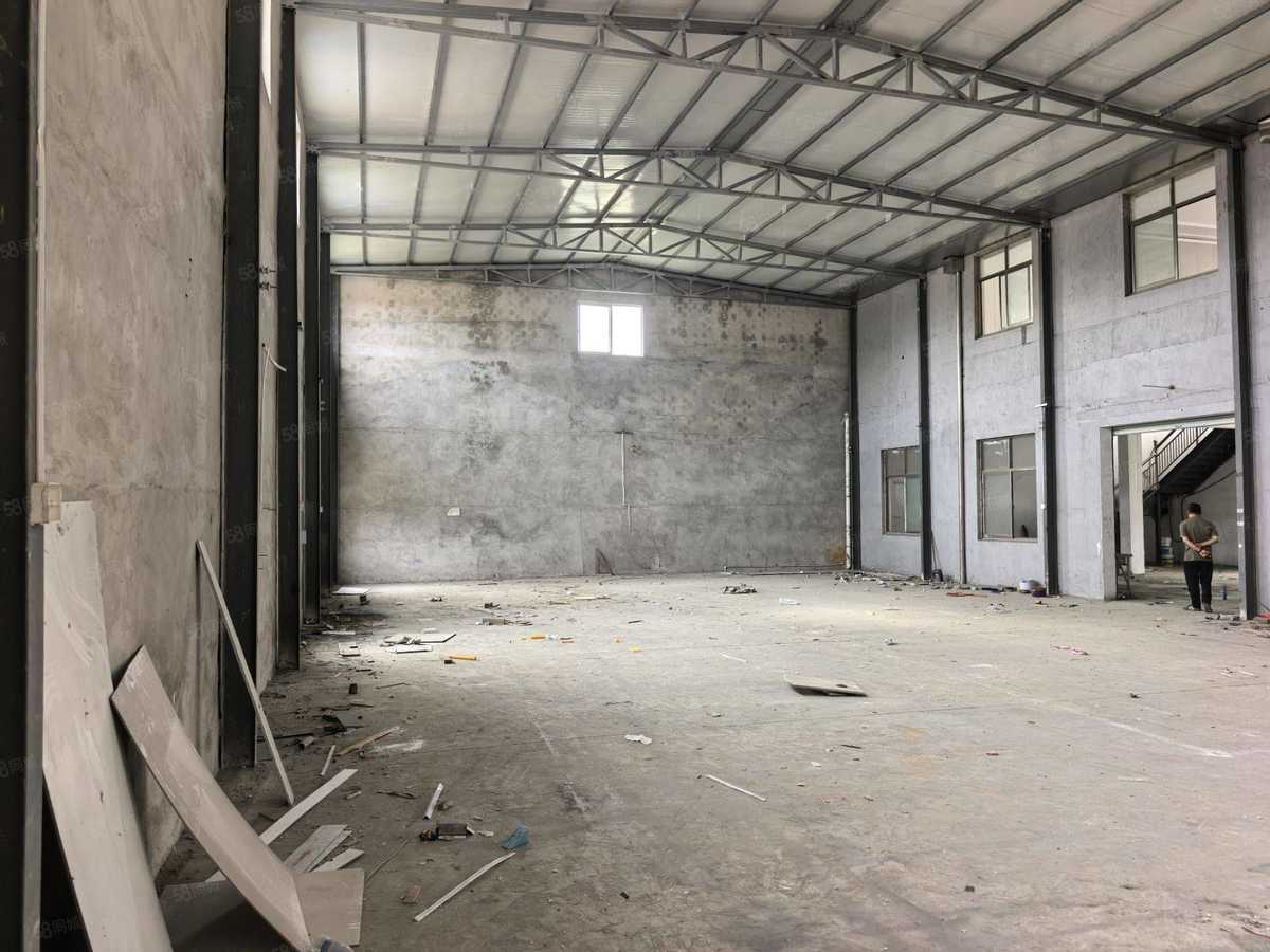 厂房实景