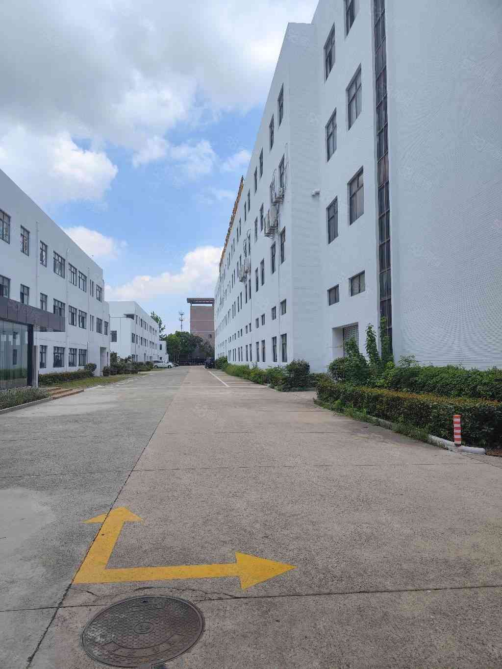 厂房实景