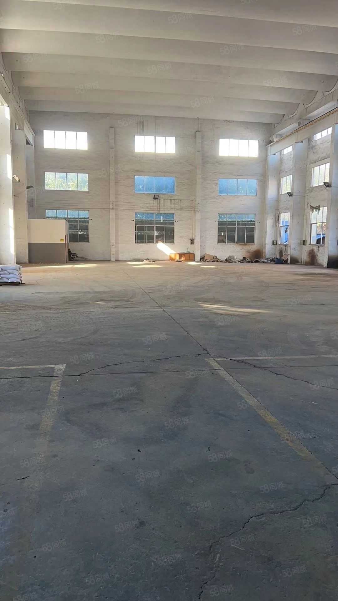 厂房实景