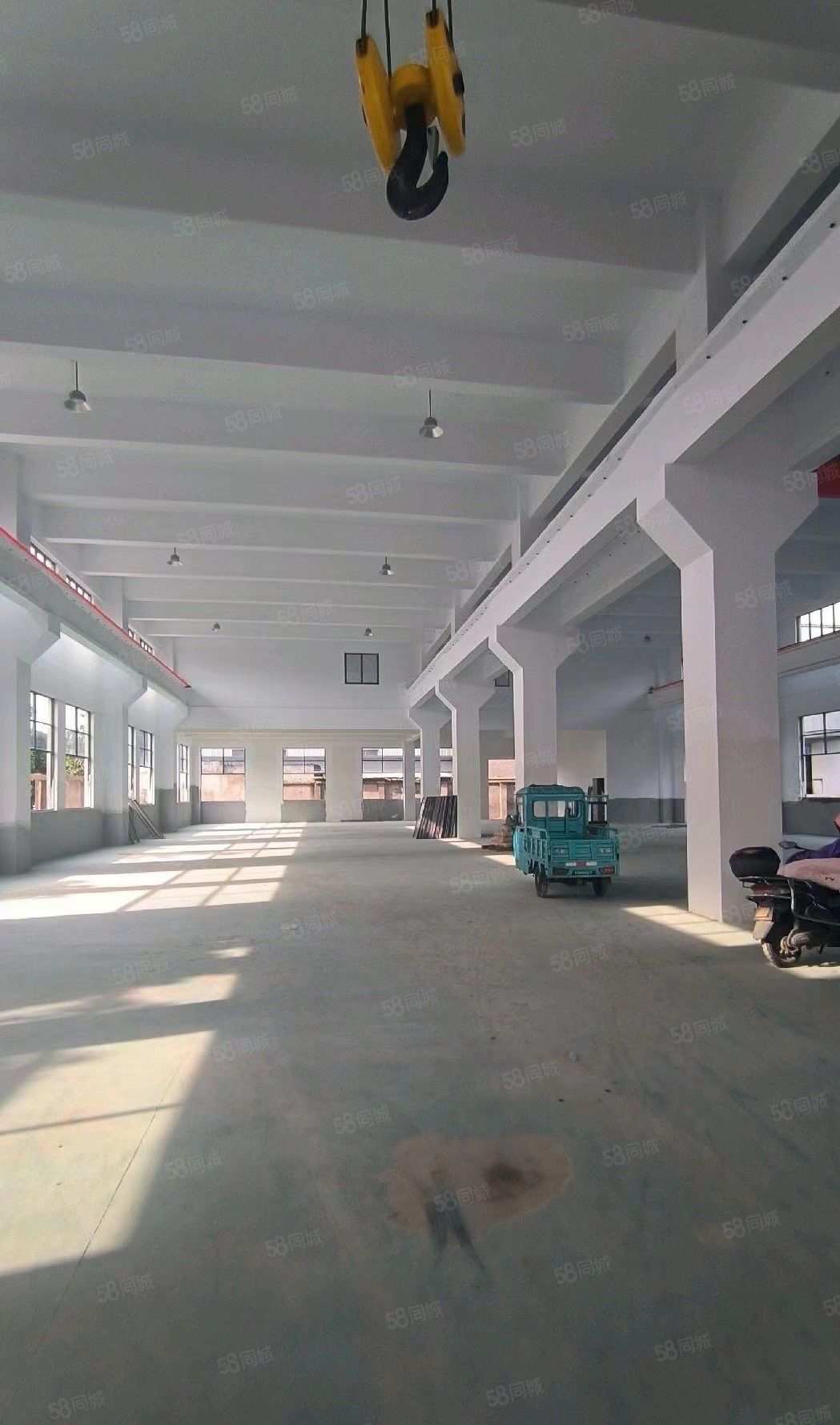 厂房实景