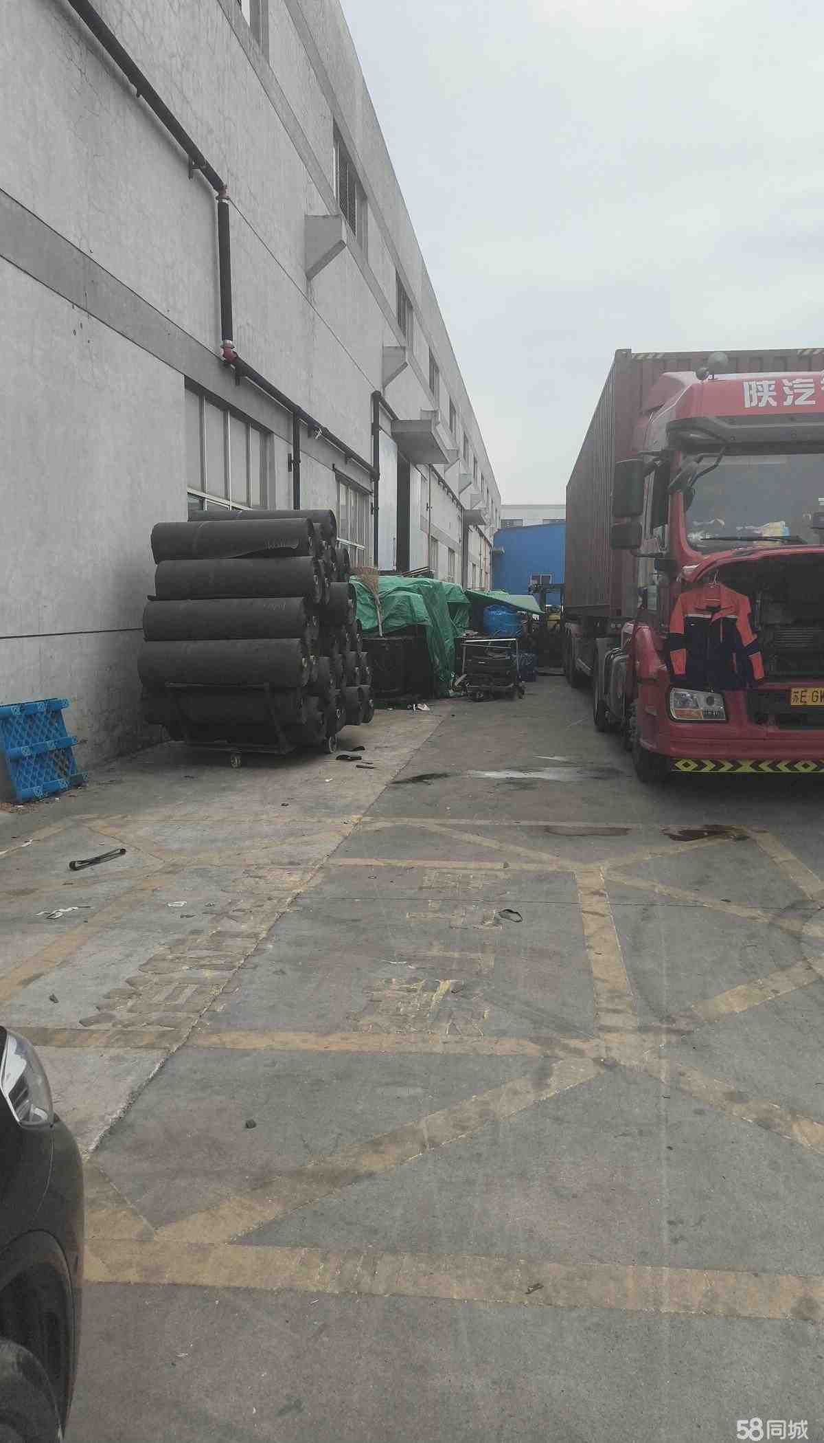厂房实景