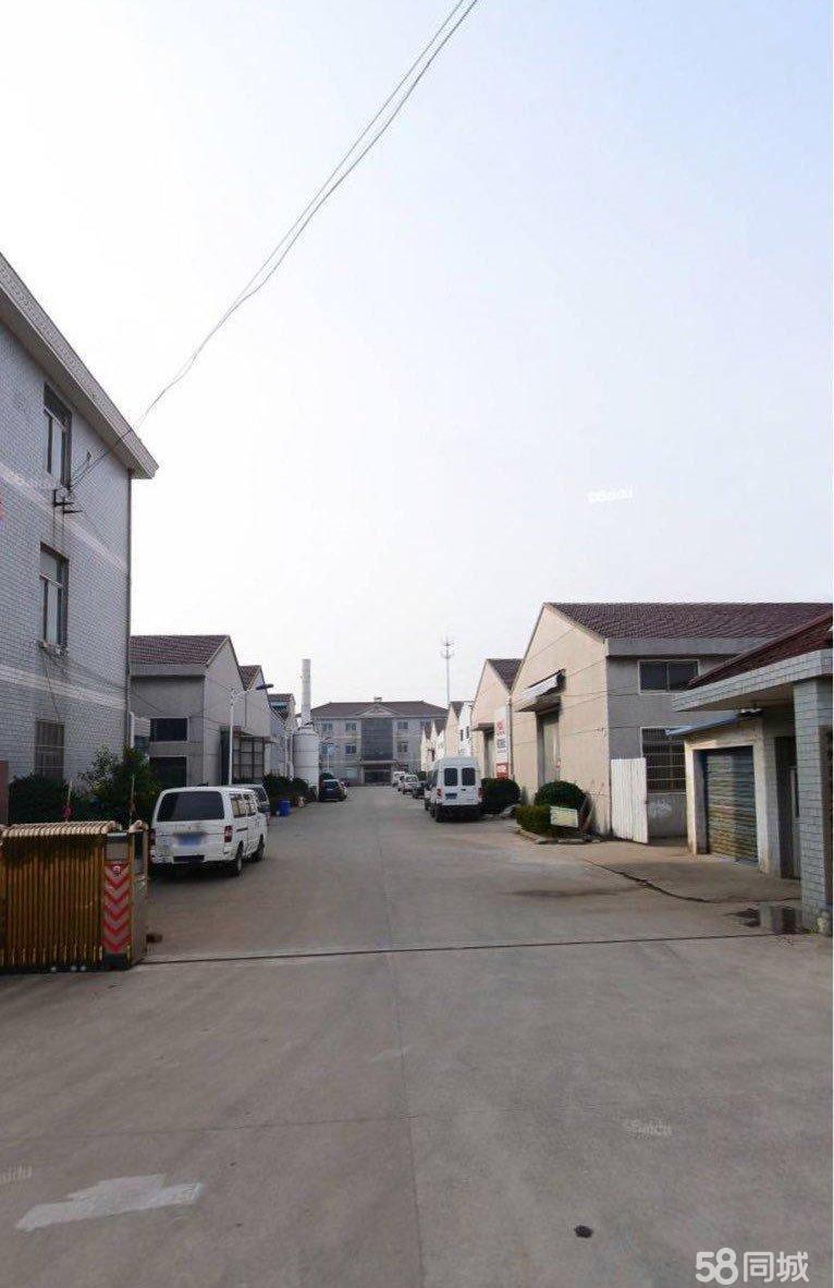 【推荐】常州景阳路仓库天宁青龙厂房仓库土地车位1700平厂房出租单层