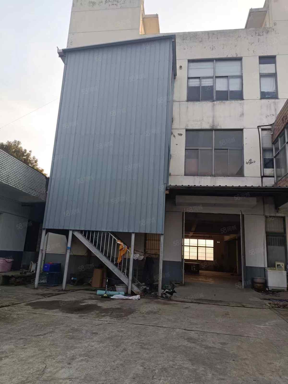 厂房实景