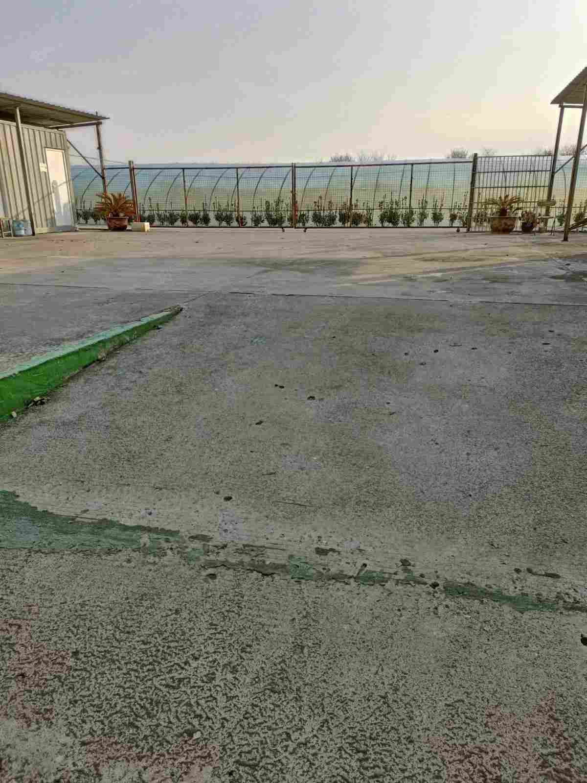 厂房实景