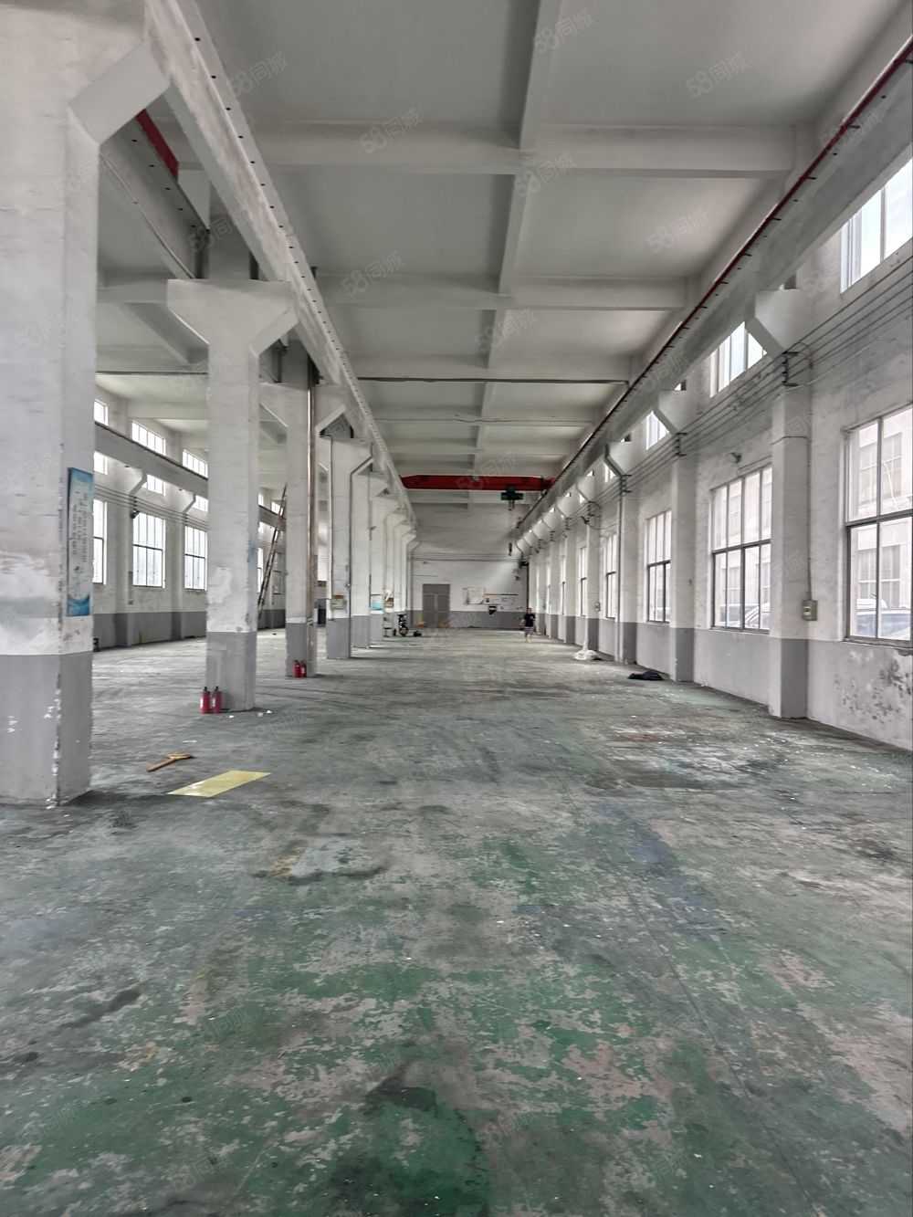 厂房实景