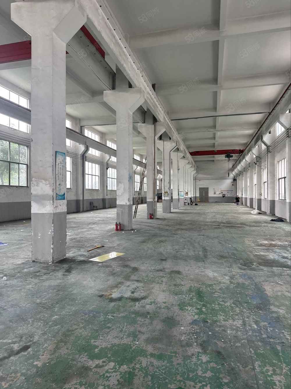 厂房实景