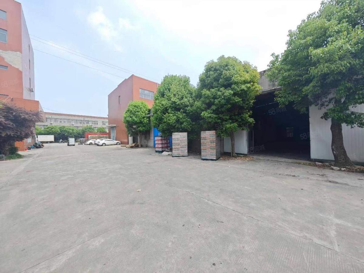 厂房实景