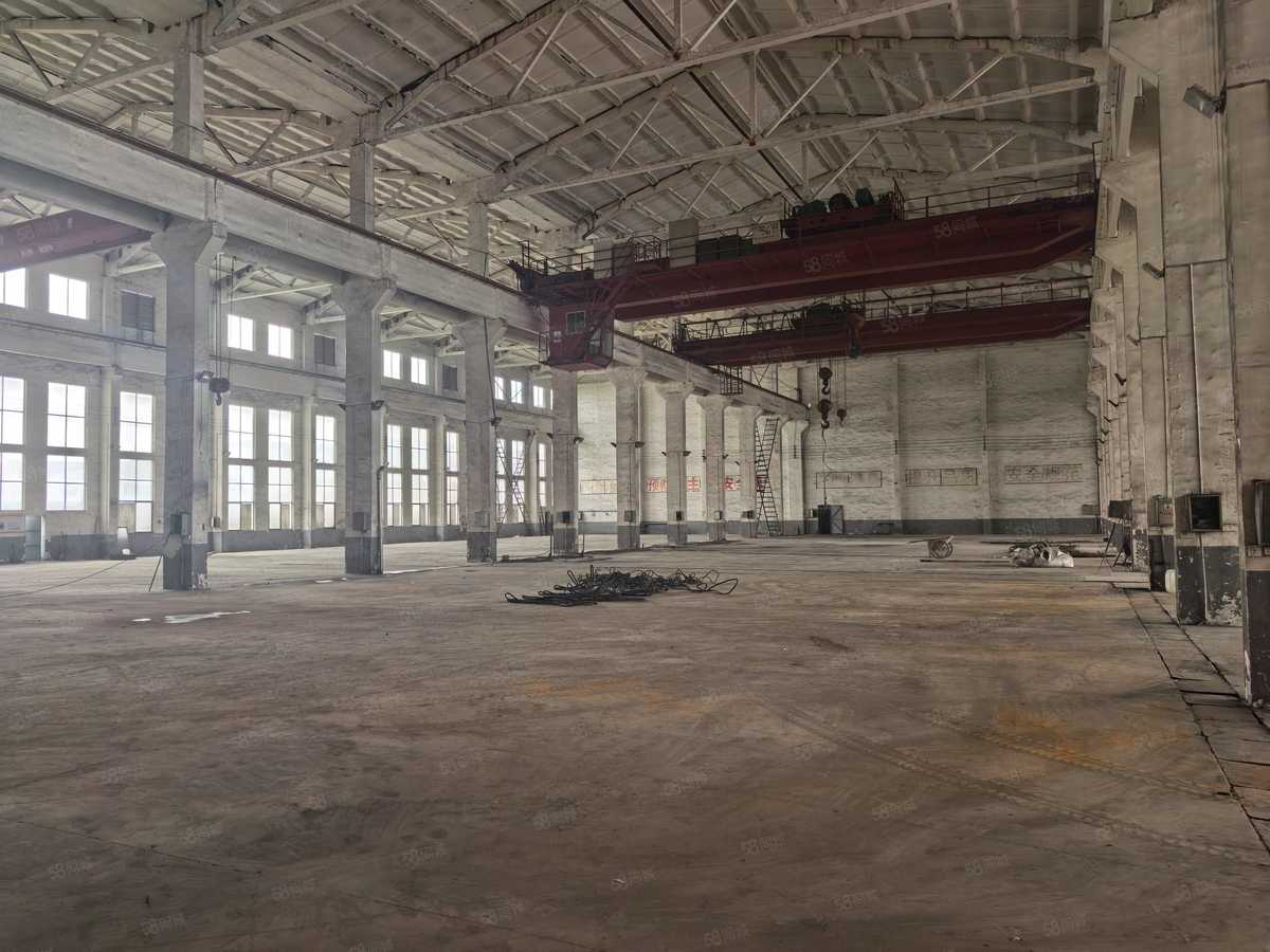 厂房实景