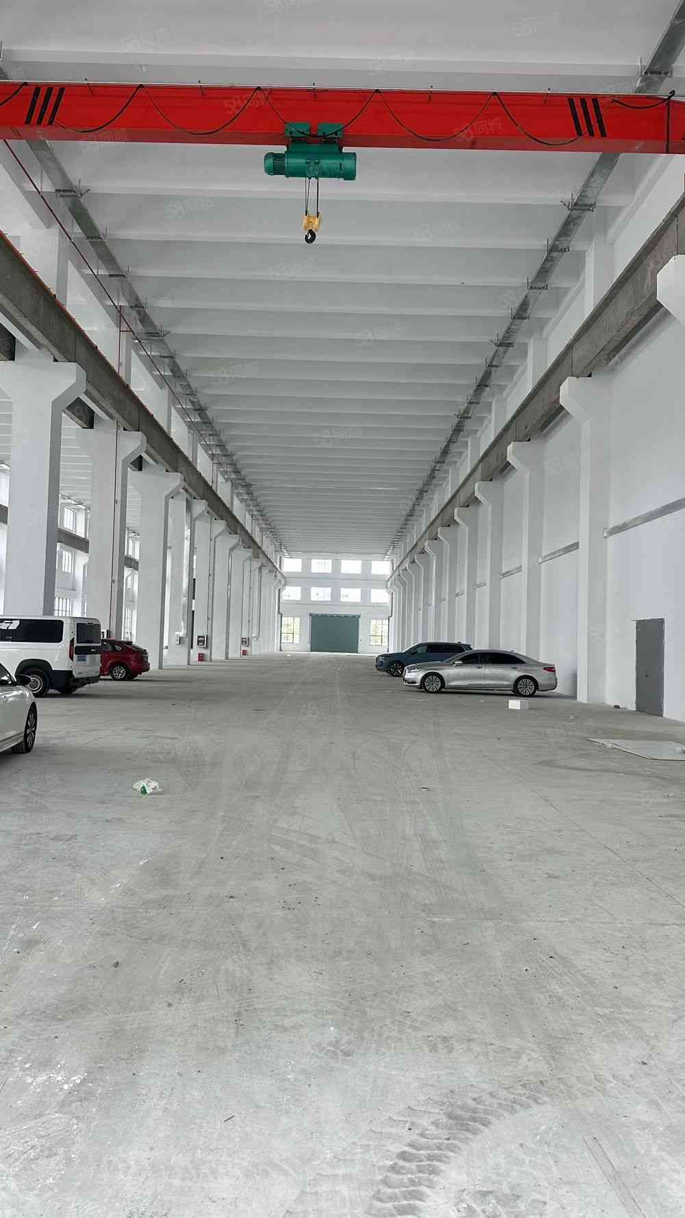 厂房实景