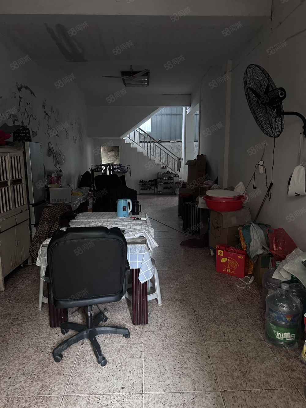 厂房实景