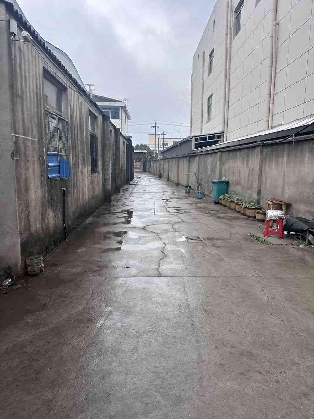 厂房实景