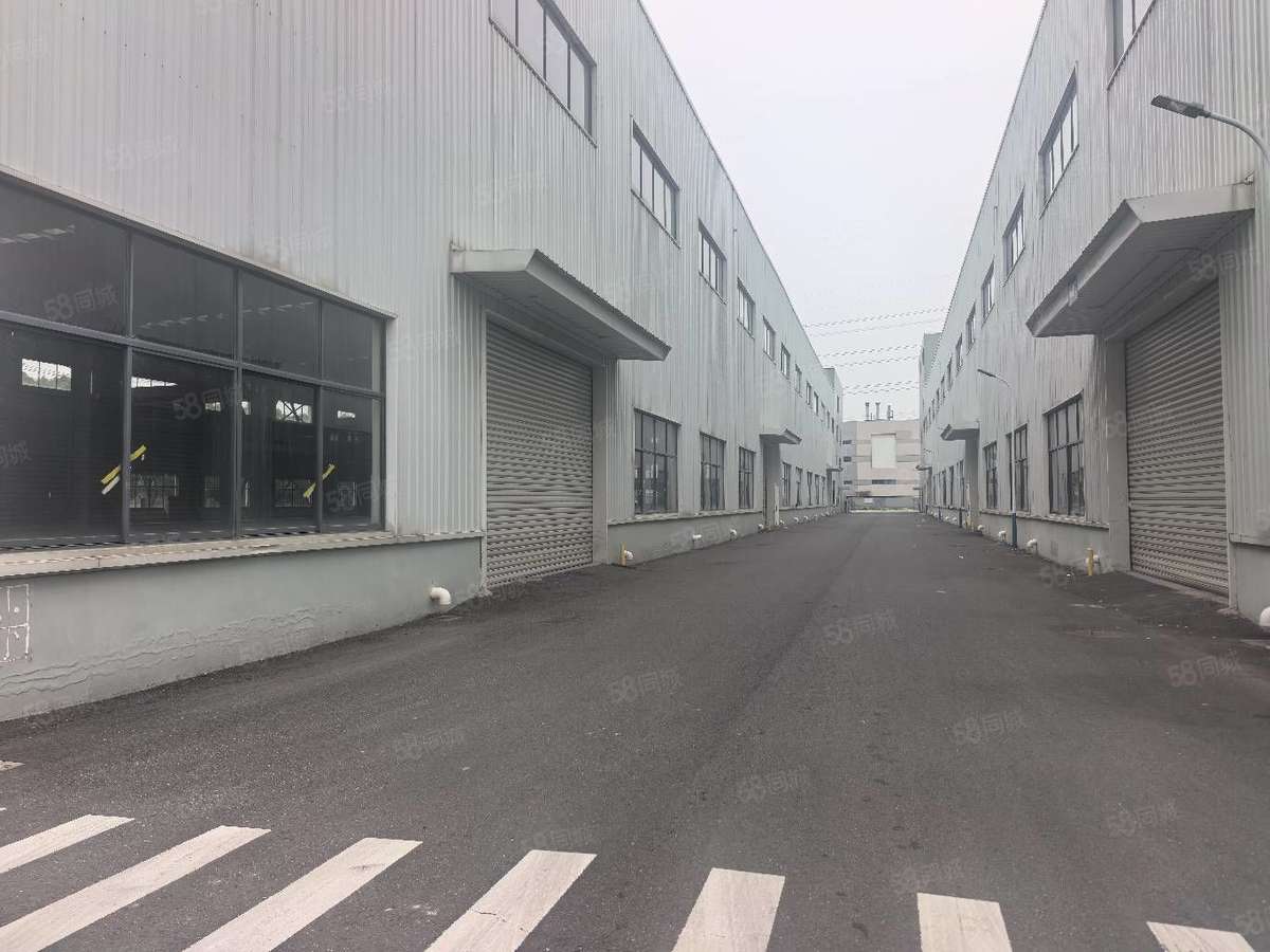 厂房实景
