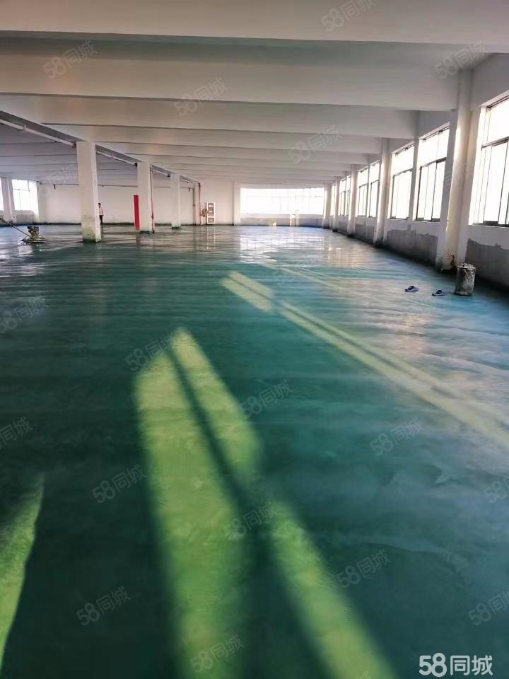 厂房实景