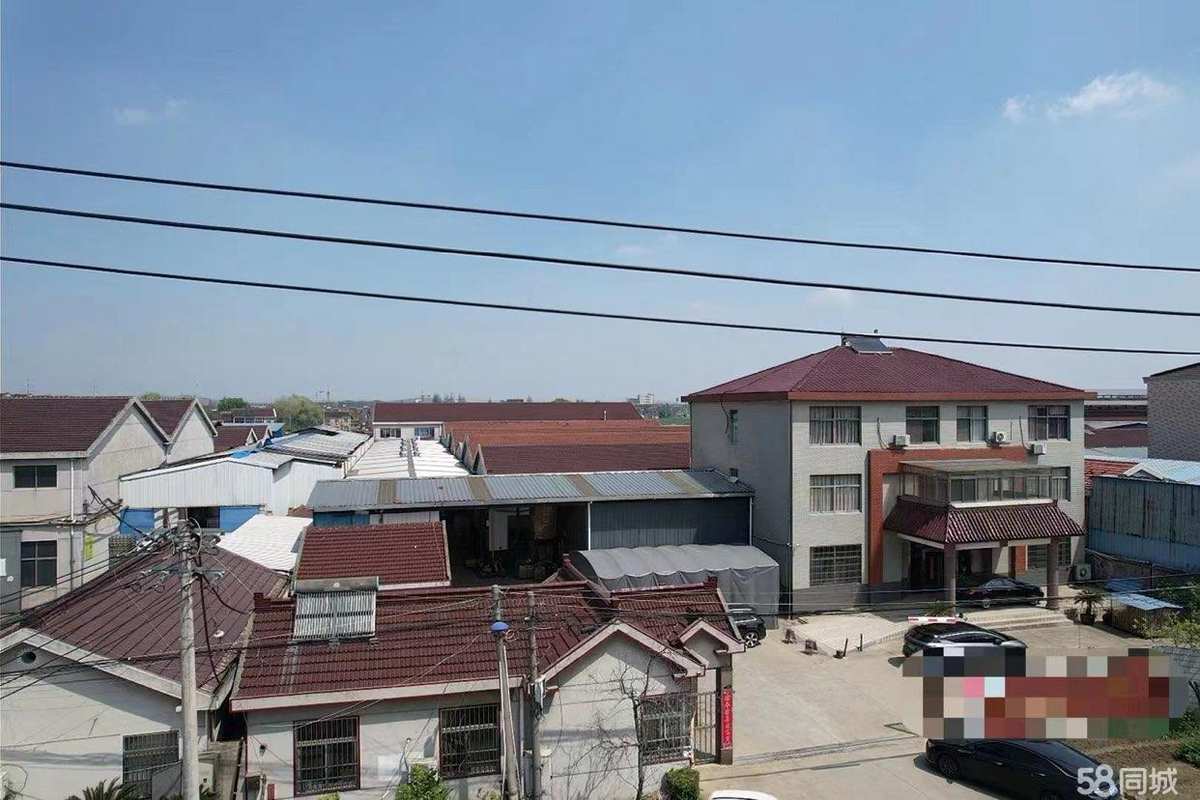 厂房实景