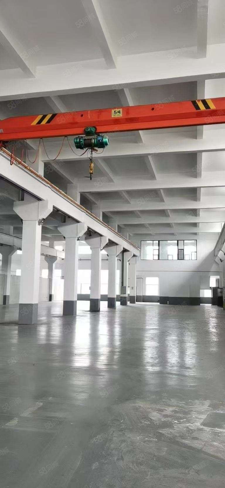 厂房实景