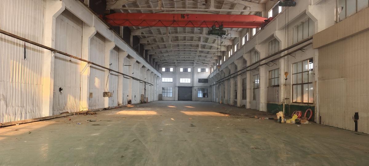 厂房实景