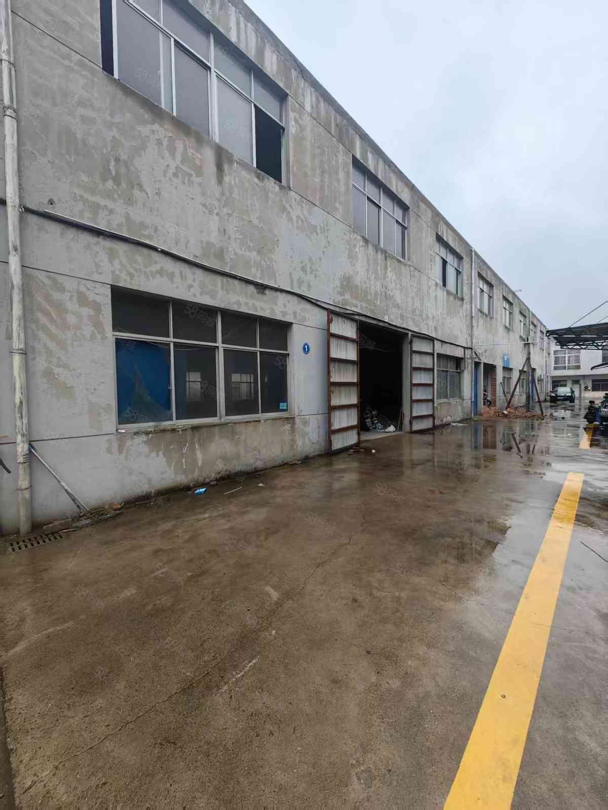 厂房实景
