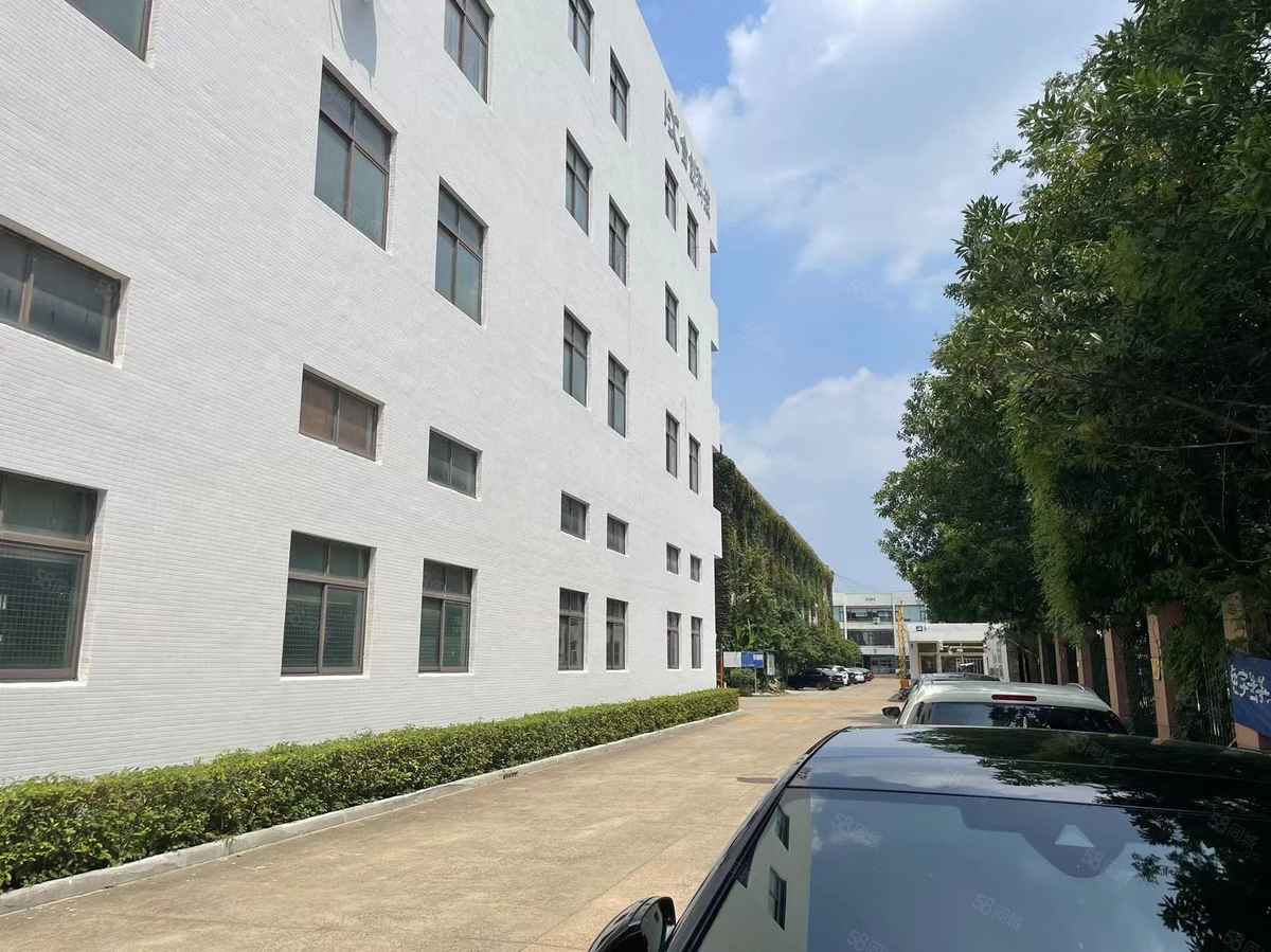 厂房实景