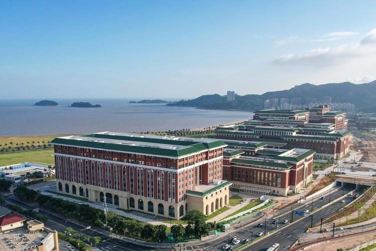 中山大学珠海校区-珠海高新区产业载体推介-厂房土地租售选址