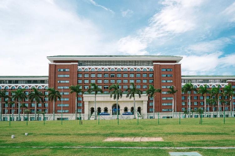中山大学珠海校区科研平台