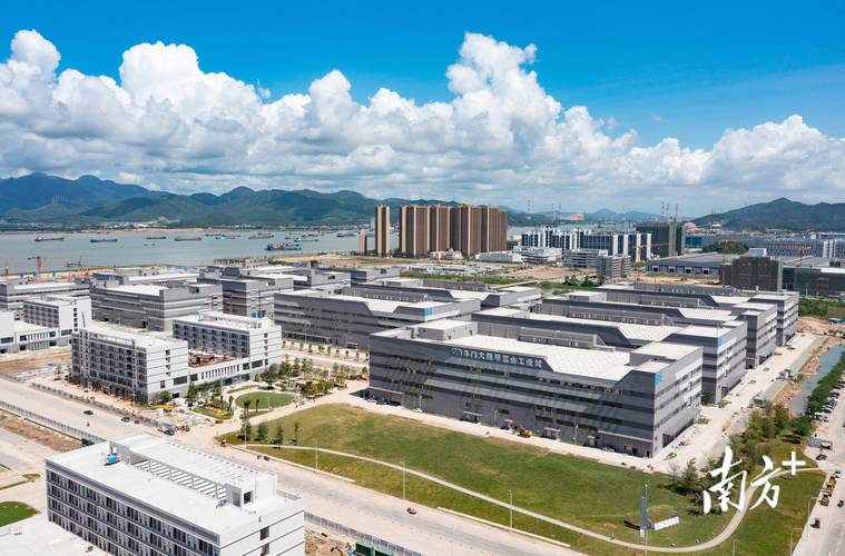 广东珠海高科技成果产业化示范基地-珠海高新区产业载体推介-厂房土地租售选址