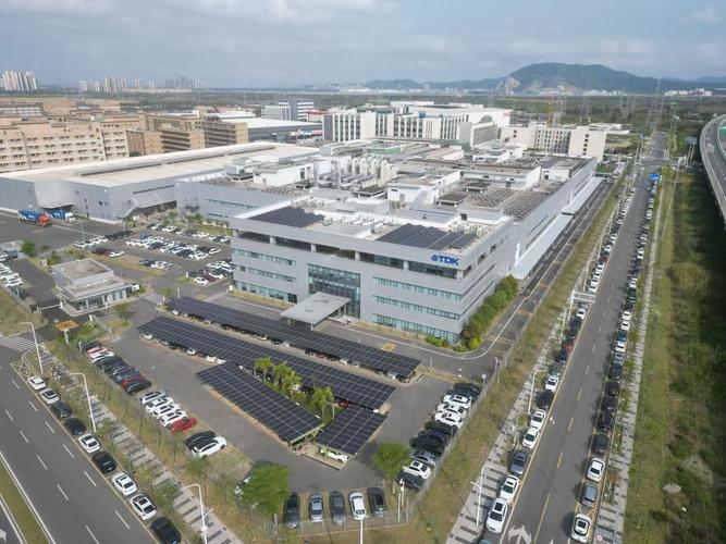 中电高科技产业园实景三