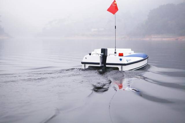 云洲智能无人船产业园