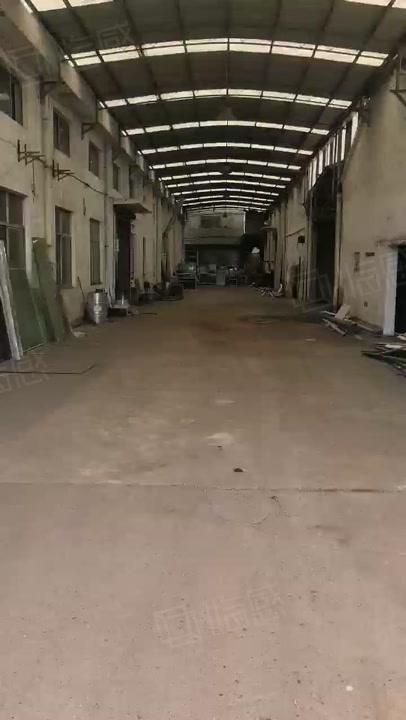 【推荐】常州实图直租！板上独门独院单层2500平办公辅房3500平厂房出租