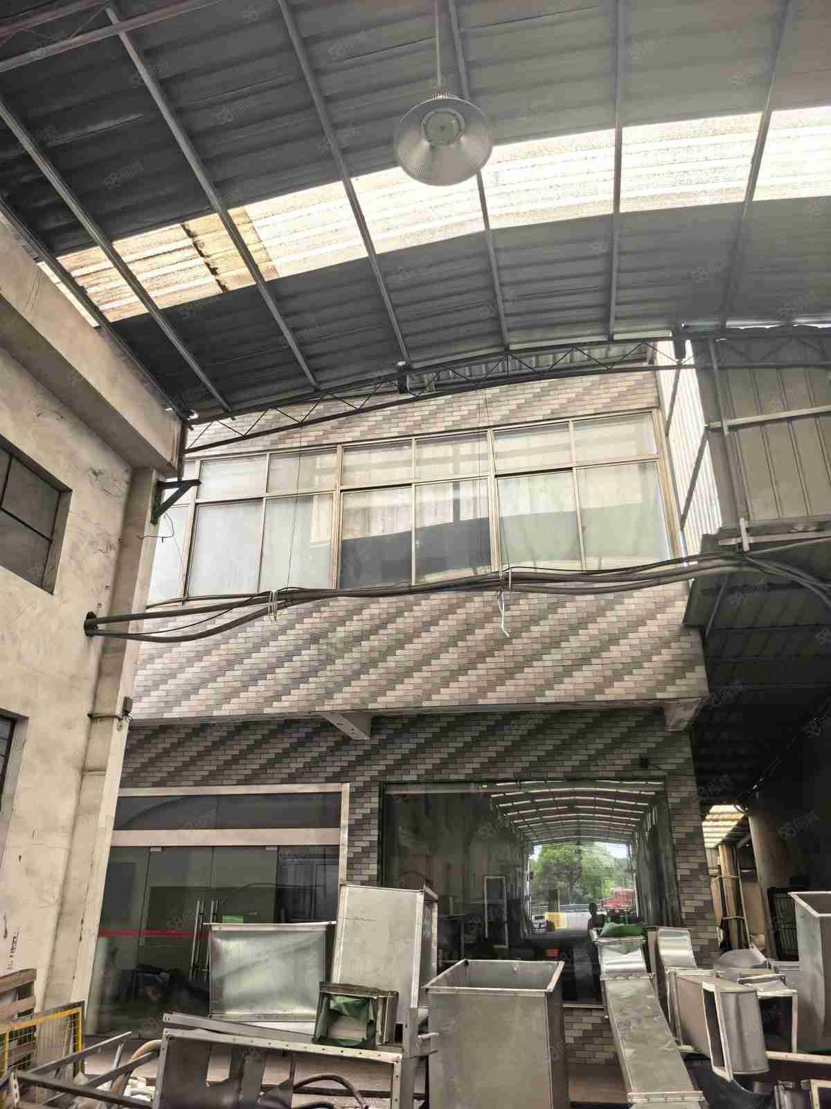厂房实景