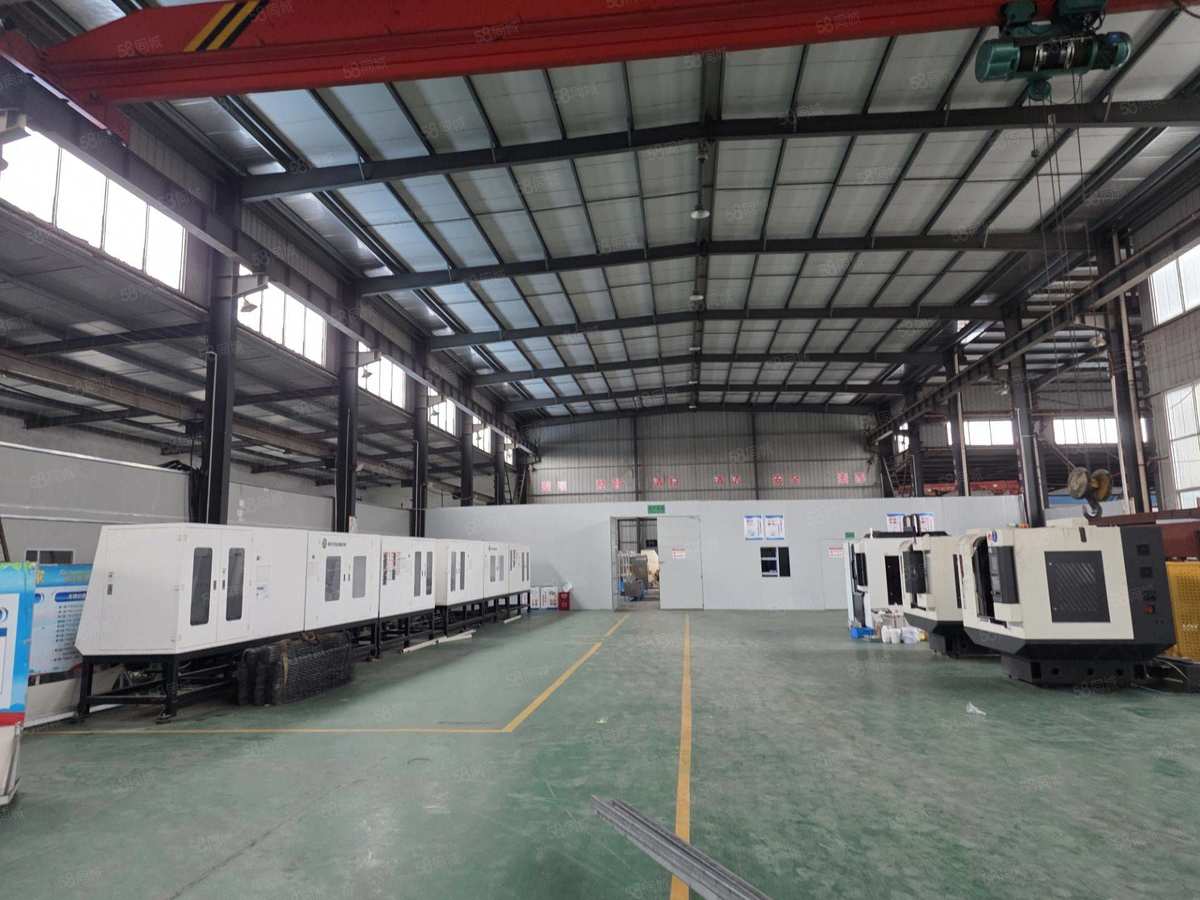厂房实景