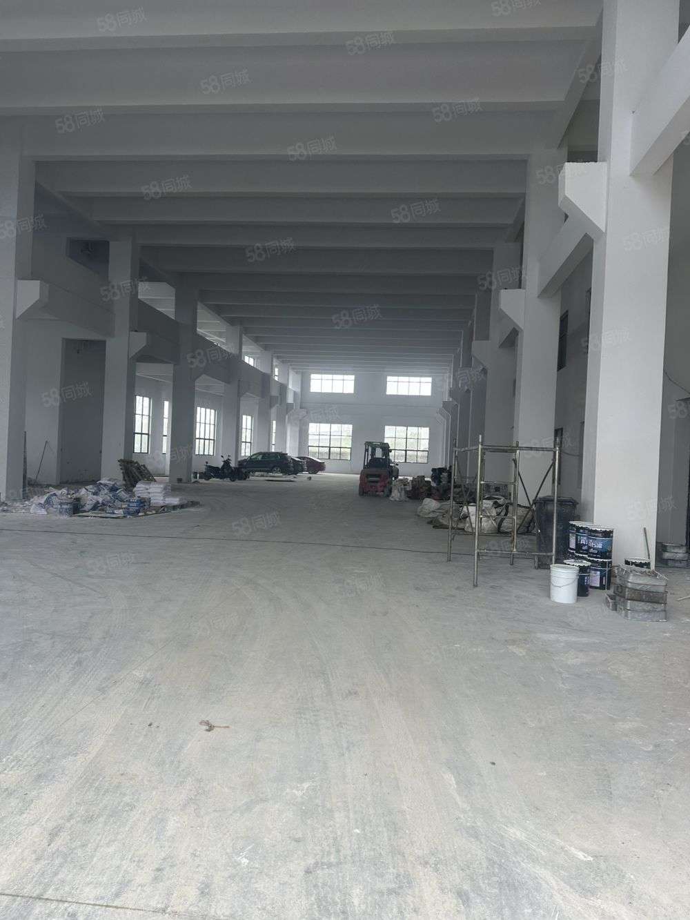 厂房实景