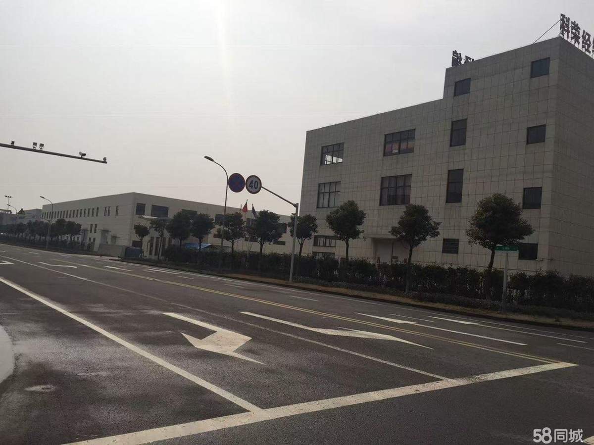 厂房实景