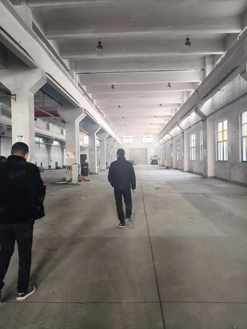 厂房实景