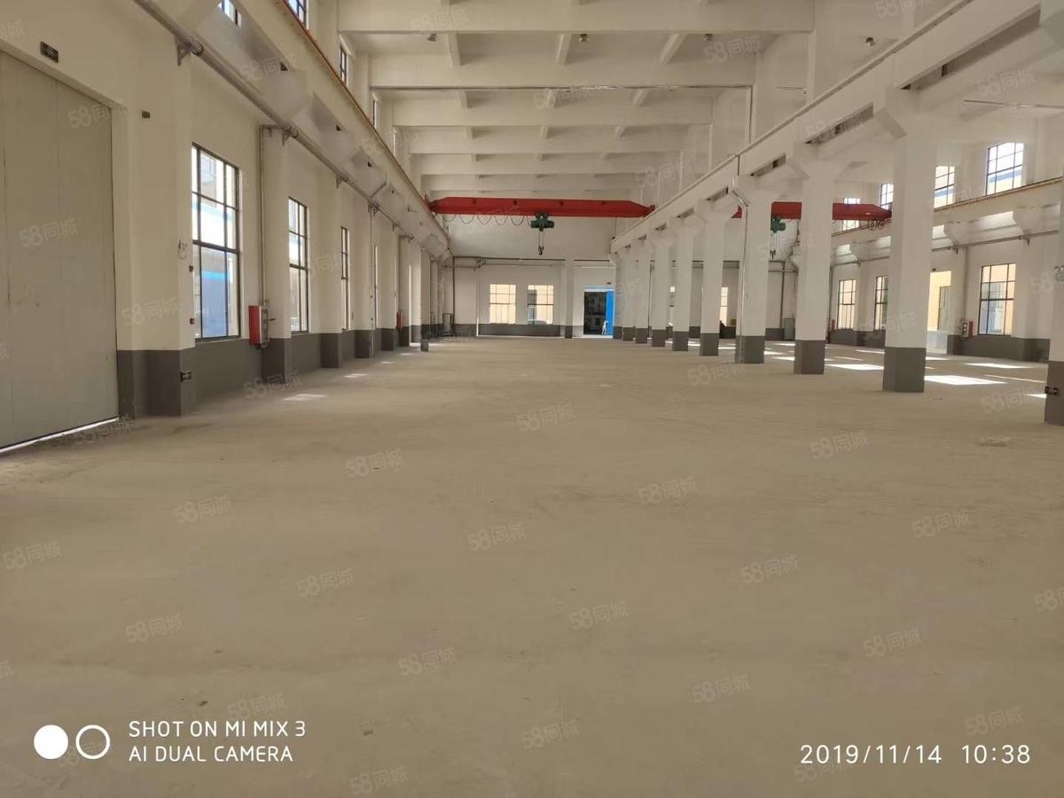 厂房实景