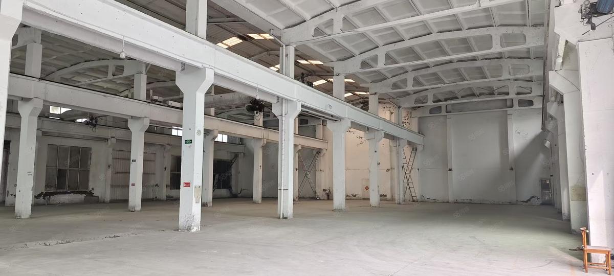厂房实景