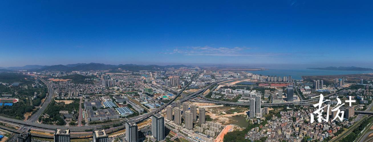 华发国际产业园配套实景