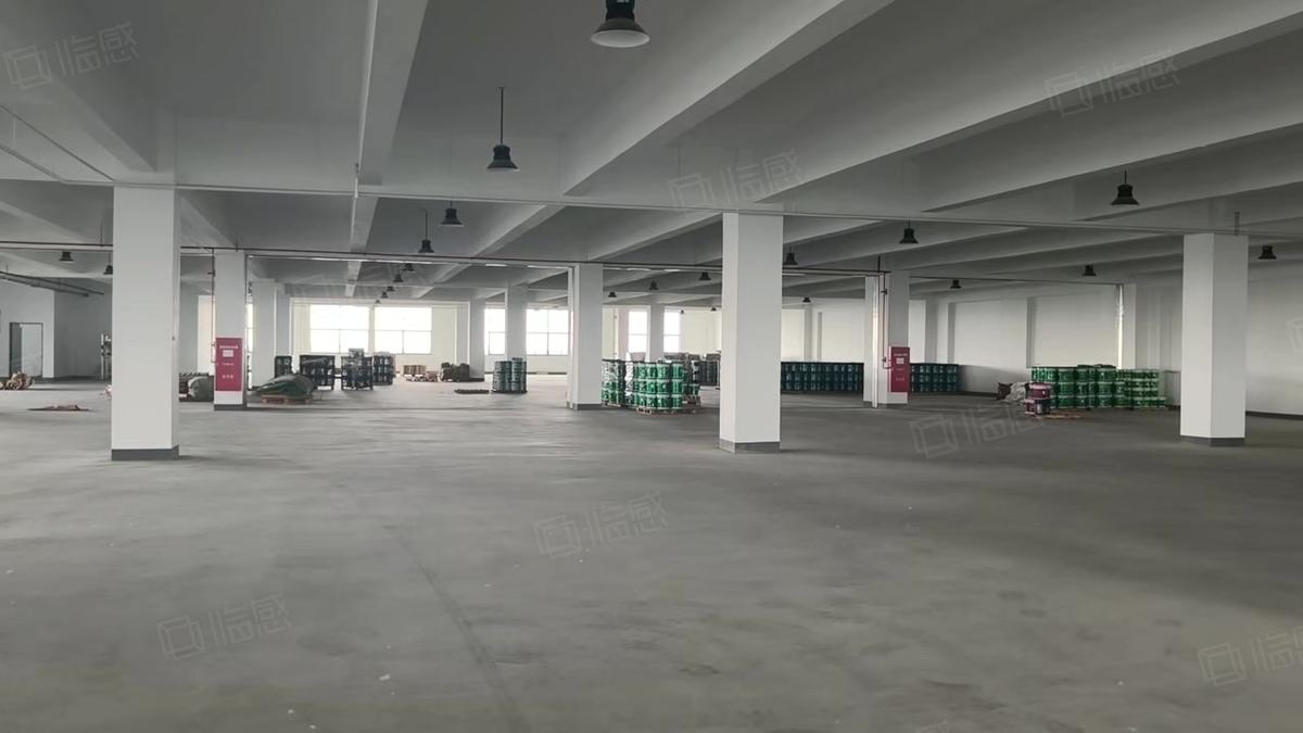 常州奔牛3402平带3t货梯楼库厂房基地可进打车厂房出租多层通勤便利