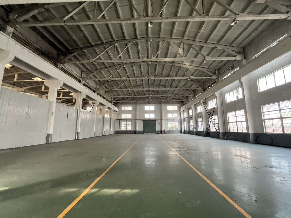厂房实景