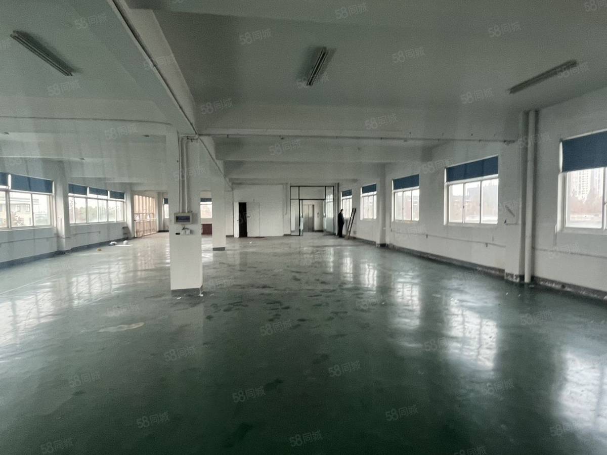 厂房实景