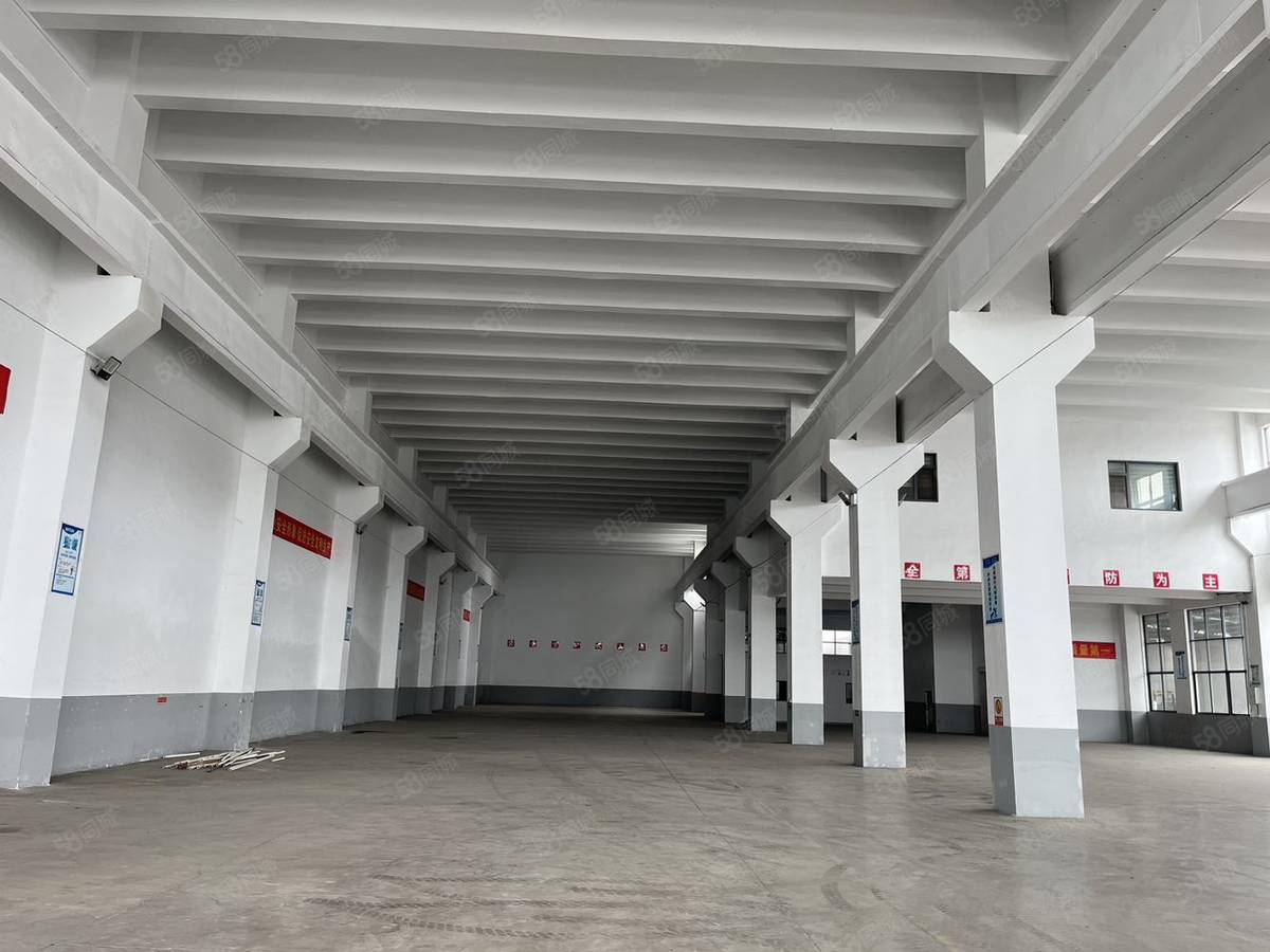 厂房实景