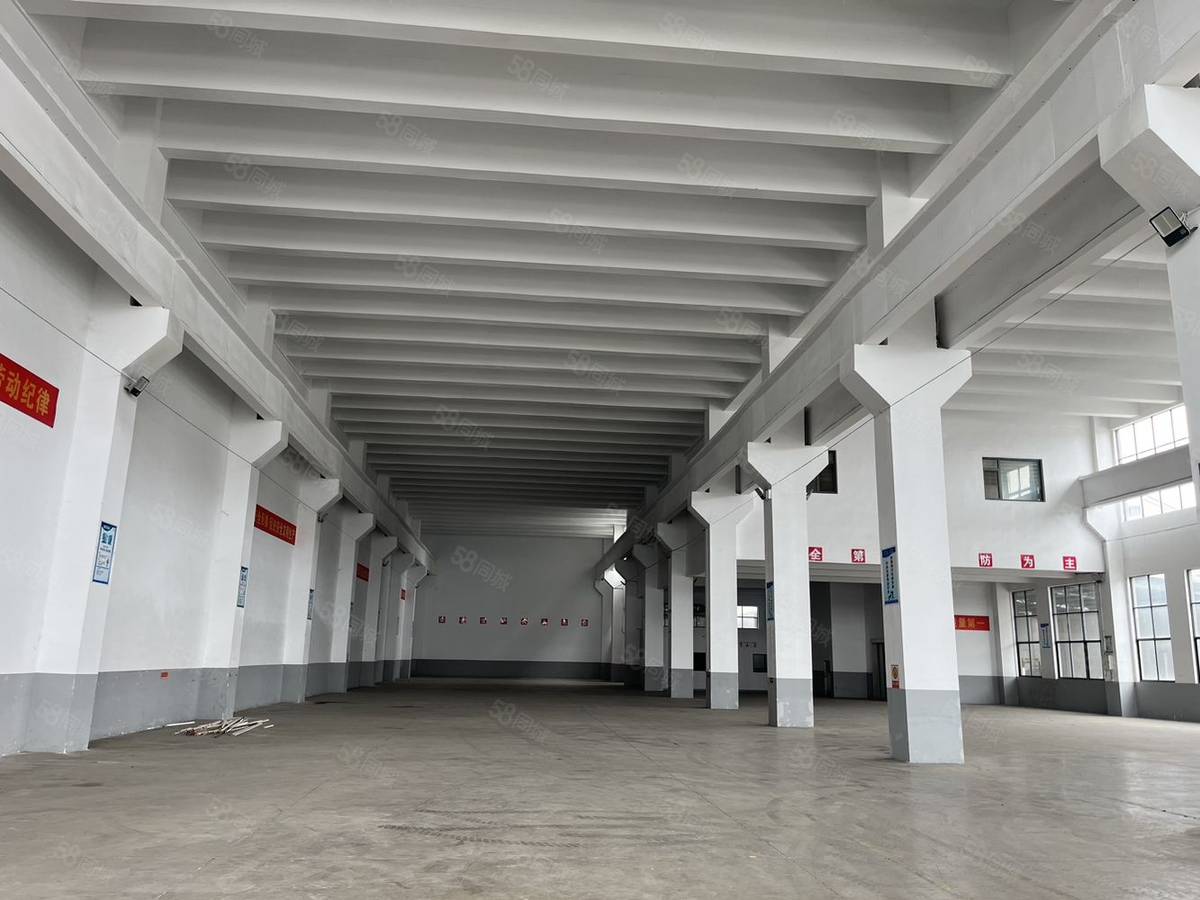 厂房实景