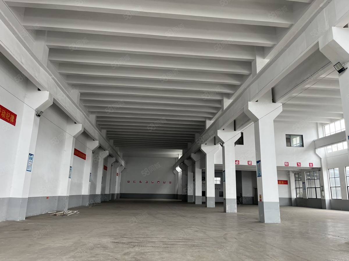 厂房实景