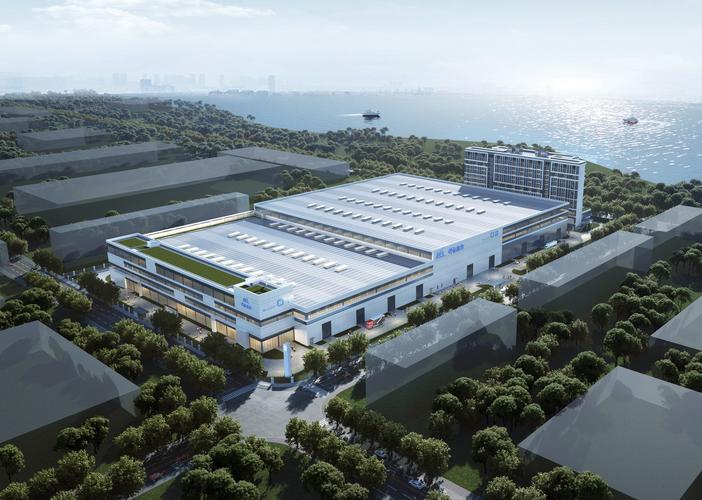 格创·园谷载体实景