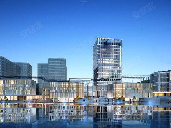 清华科技园公共技术服务平台与科研配套