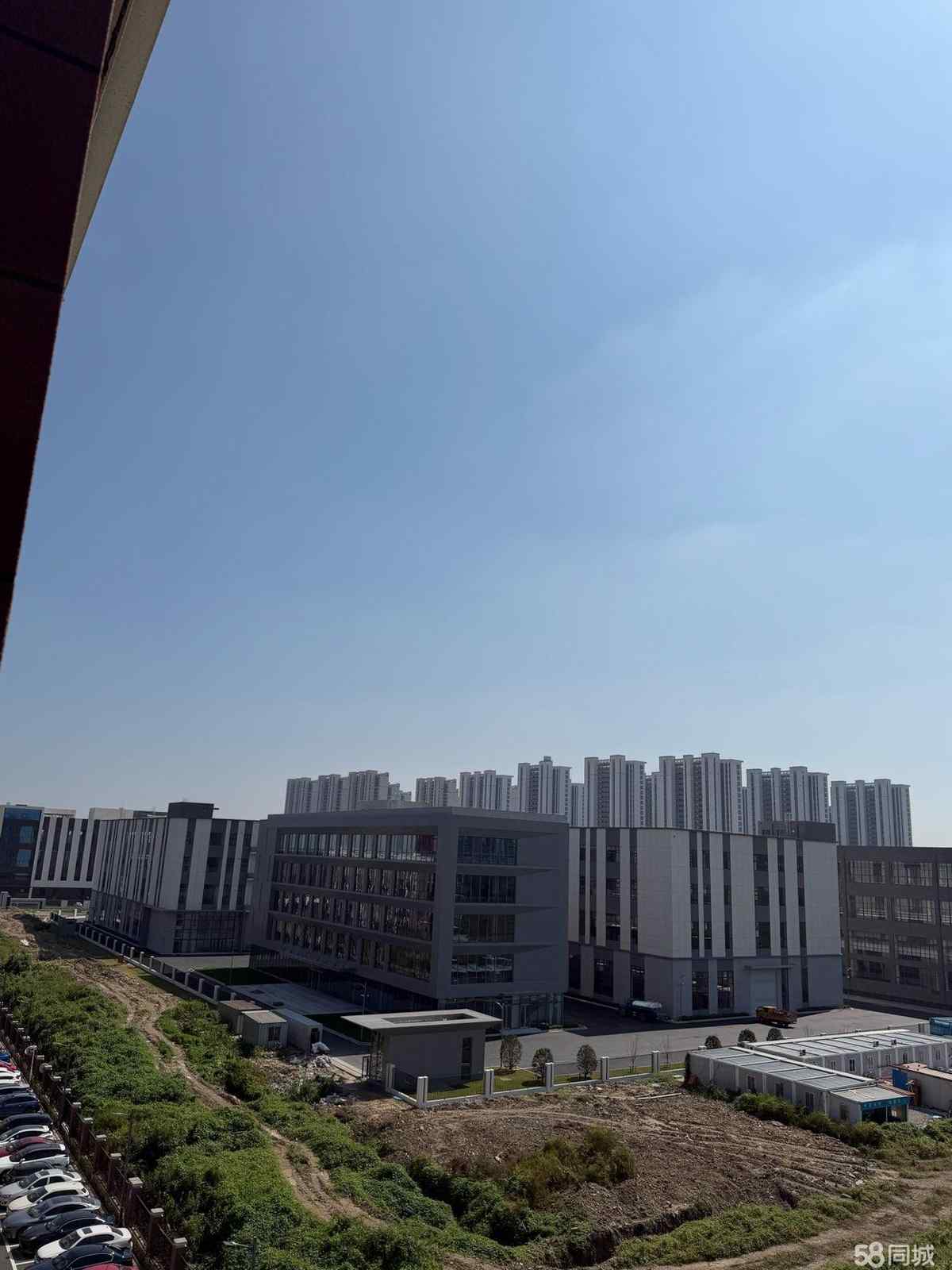 厂房实景