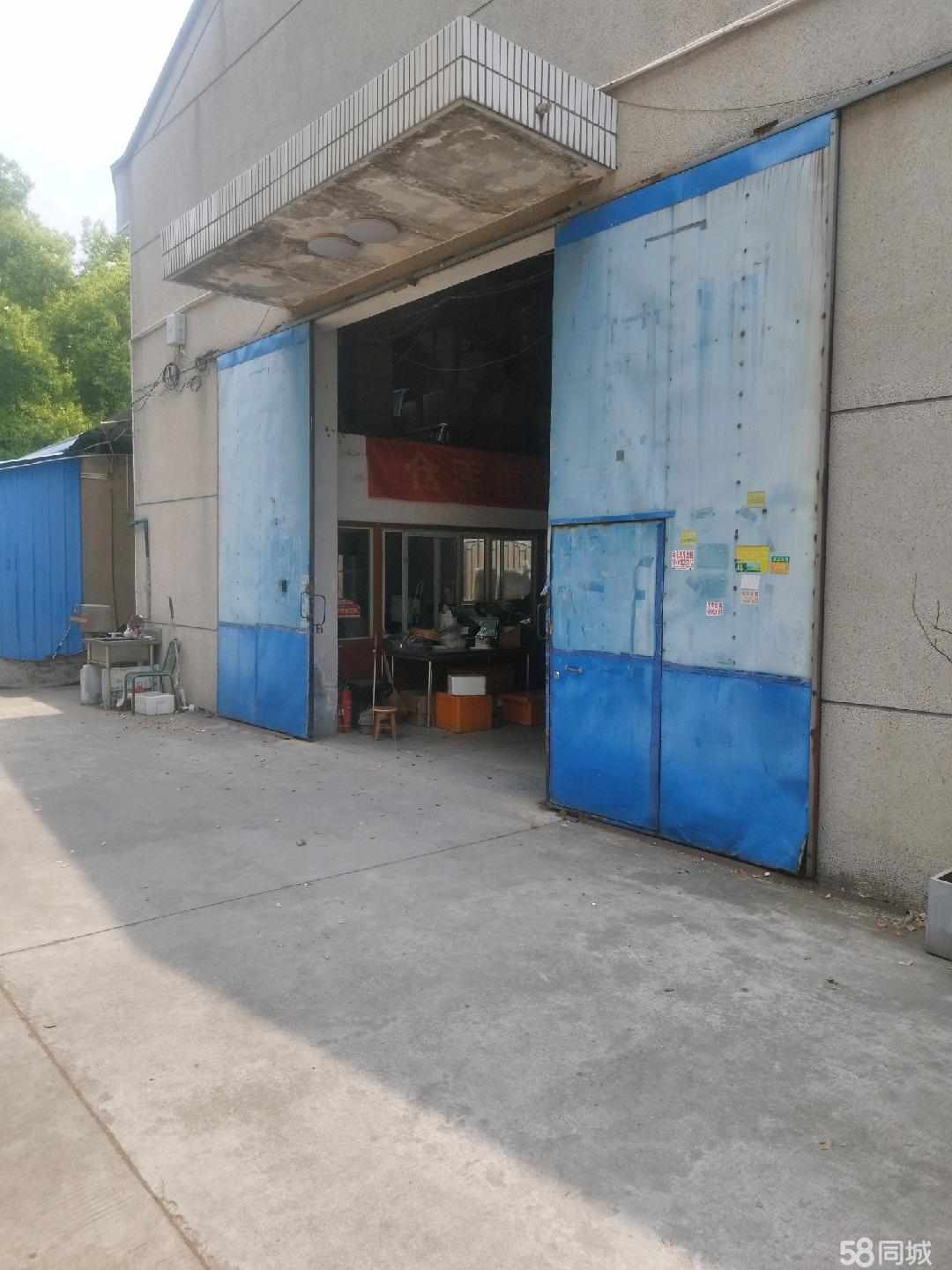 厂房实景