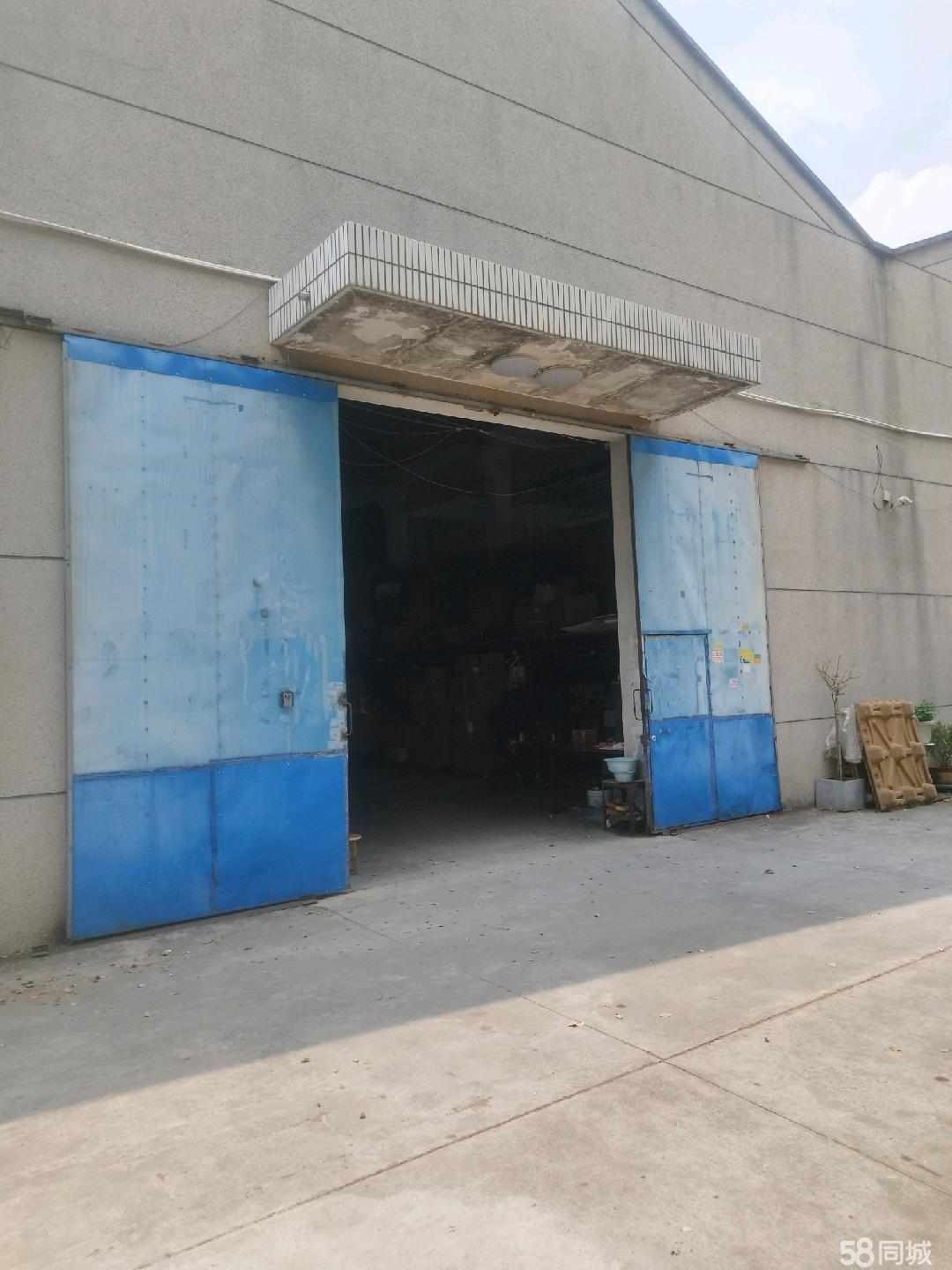 厂房实景
