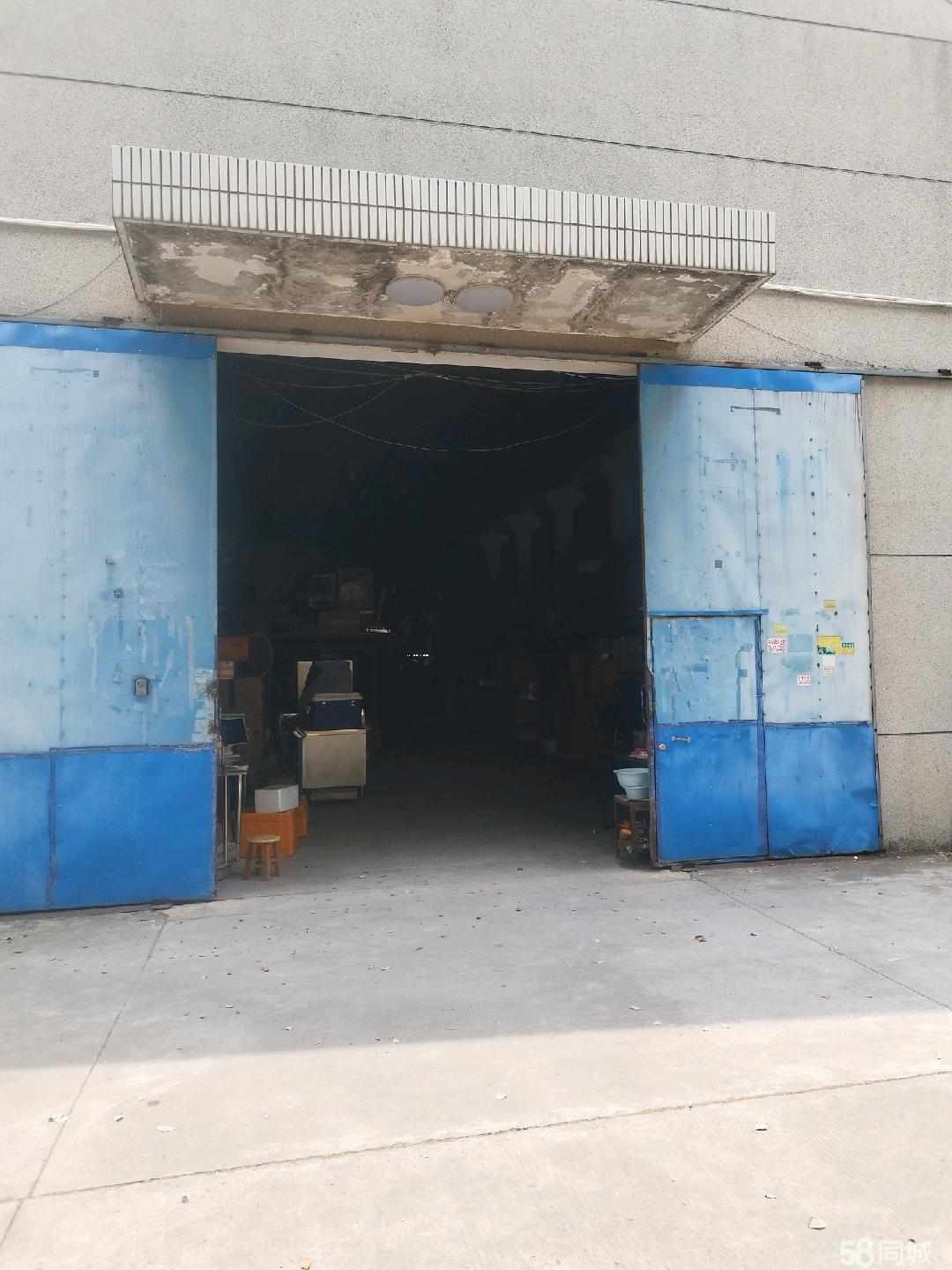 厂房实景