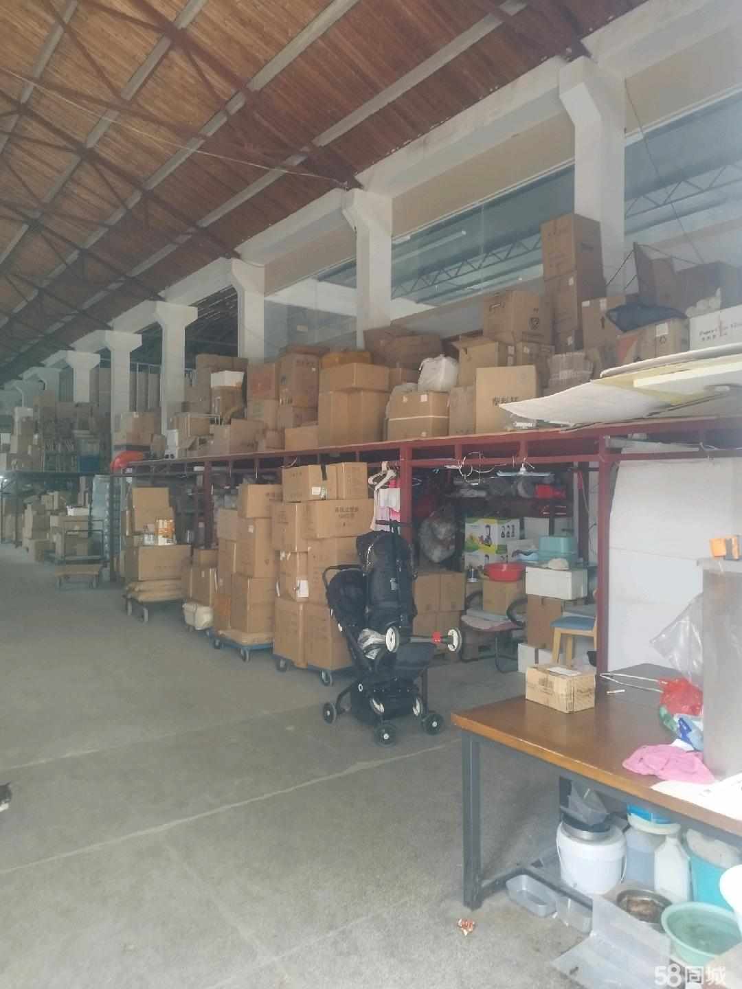 厂房实景